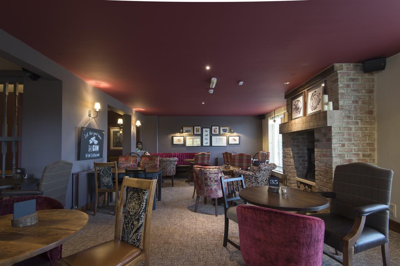 Owl, Hambleton By Marston'S Inns Selby Exteriör bild