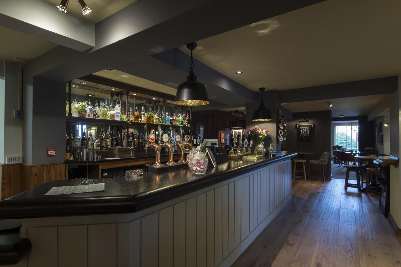 Owl, Hambleton By Marston'S Inns Selby Exteriör bild