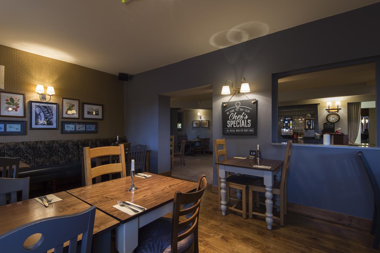 Owl, Hambleton By Marston'S Inns Selby Exteriör bild