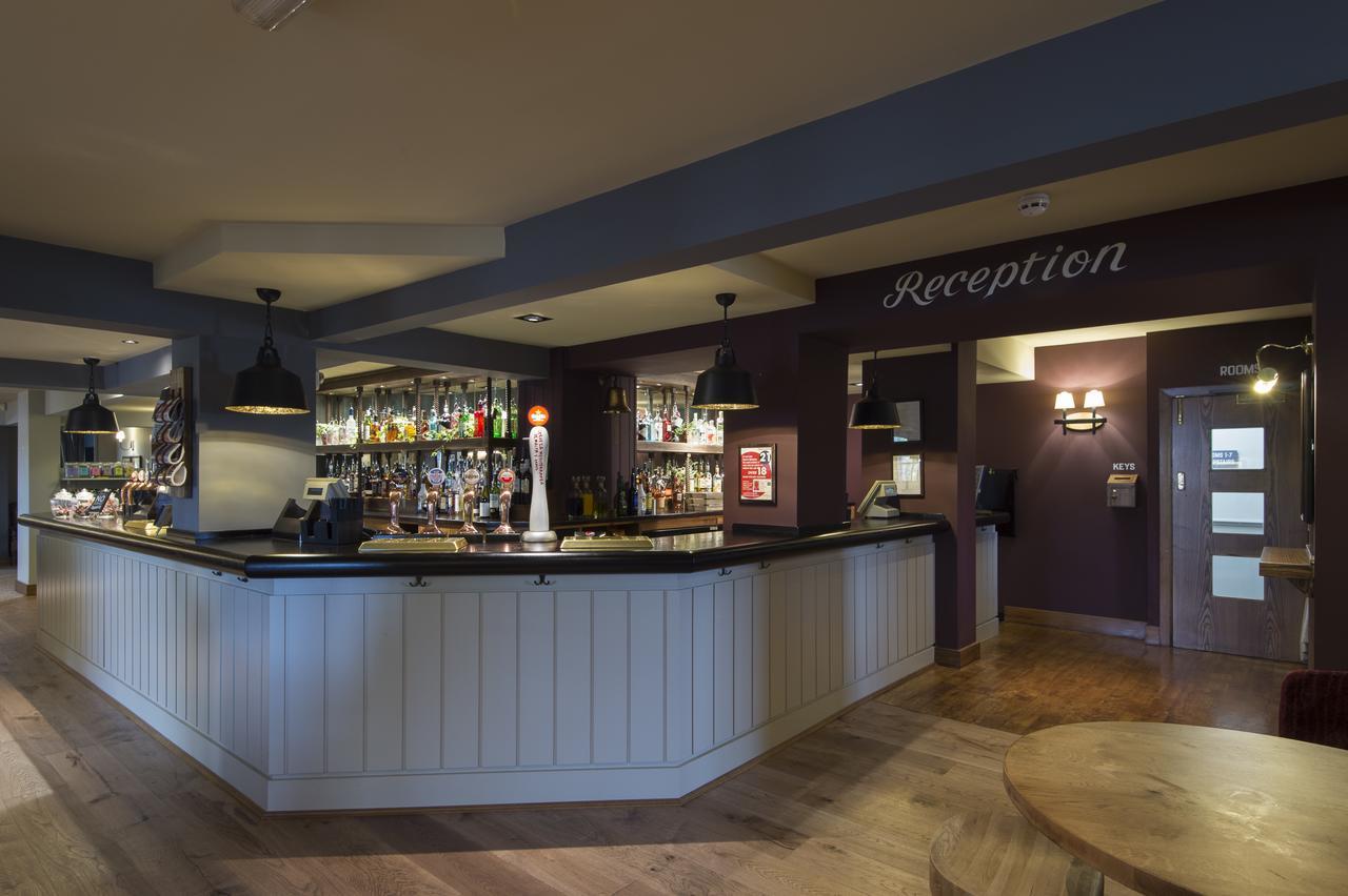 Owl, Hambleton By Marston'S Inns Selby Exteriör bild